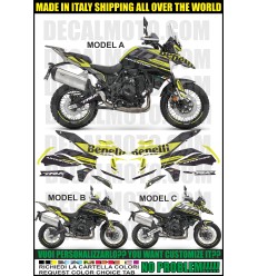 TRK 702 - 702X ADVENTURE GREY
